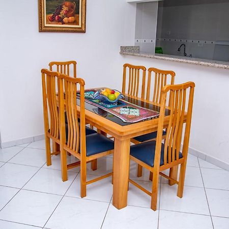 Apartmán Joia Da Enseada Guaruja Vista Deslumbrante Do Mar Exteriér fotografie