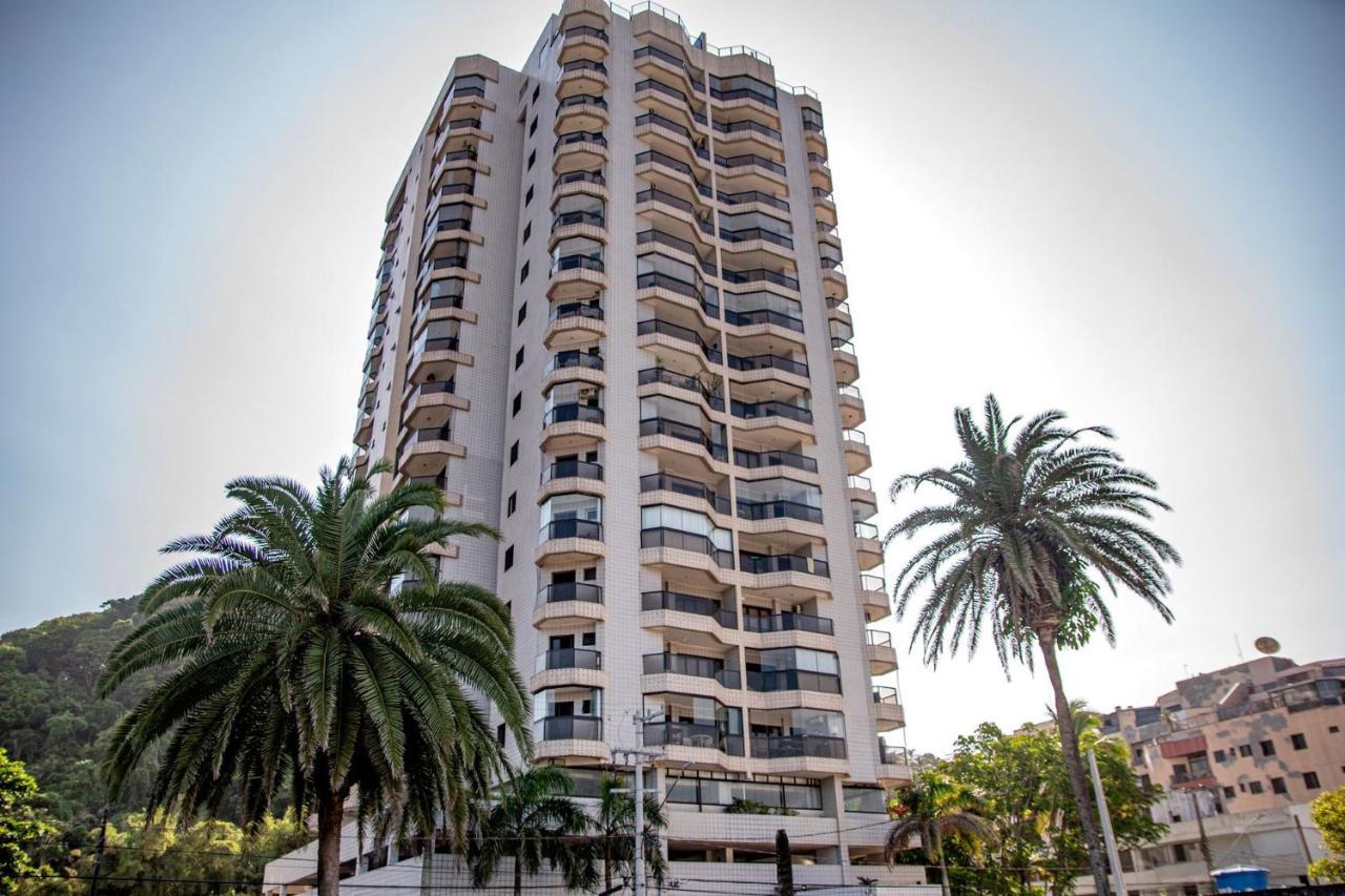 Apartmán Joia Da Enseada Guaruja Vista Deslumbrante Do Mar Exteriér fotografie